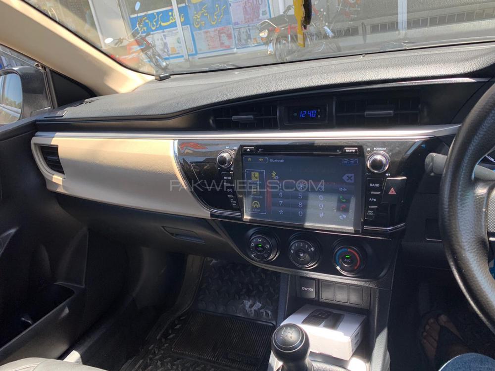 Toyota Corolla 2015 for Sale in Mirpur A.K. Toyota Corolla 2015 for Sale in Mirpur A.K. Image-10