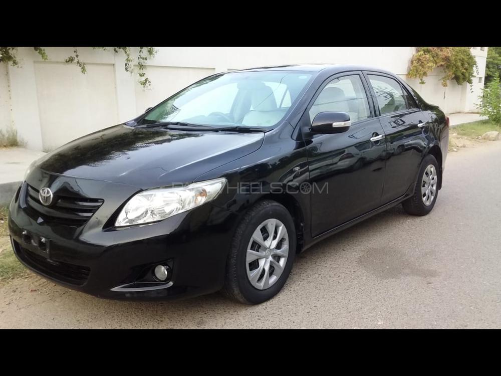 Toyota Corolla 2010 for Sale in Karachi Toyota Corolla 2010 for Sale in Karachi Image-2
