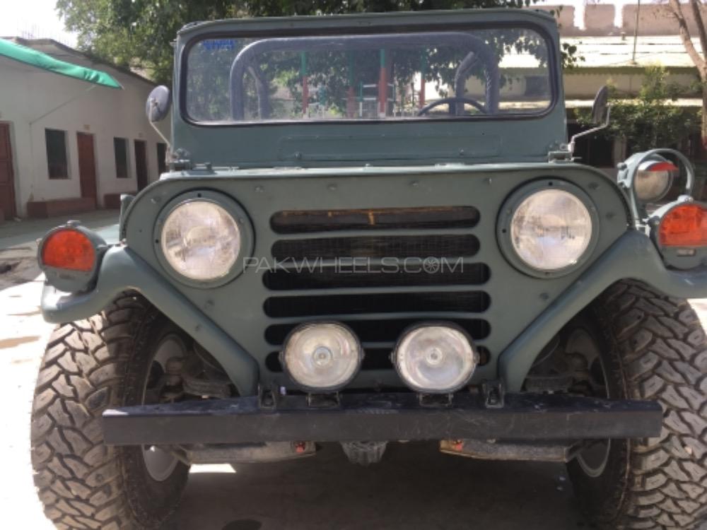 Jeep Other 1987 for Sale in Quetta Image-1