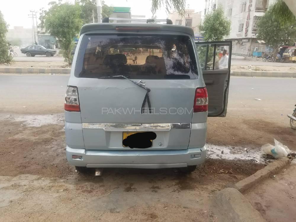 Suzuki APV GLX (CNG) 2007 for sale in Karachi | PakWheels