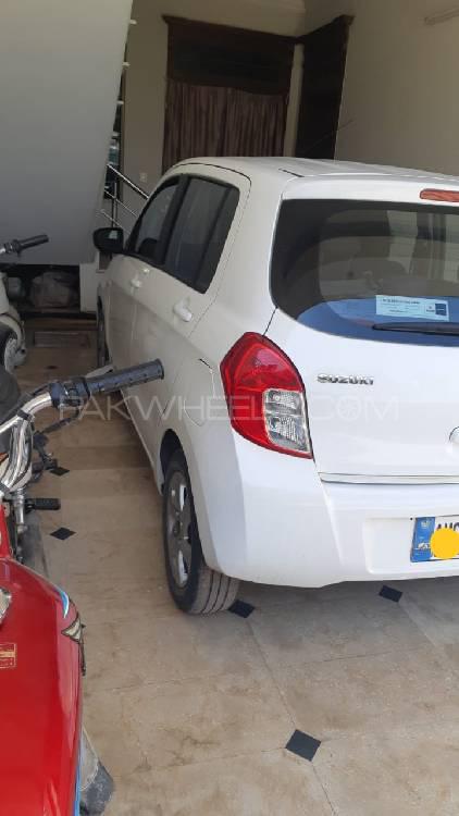 Suzuki Celerio 2016 for Sale in Rawalpindi Suzuki Celerio 2016 for Sale in Rawalpindi Image-6