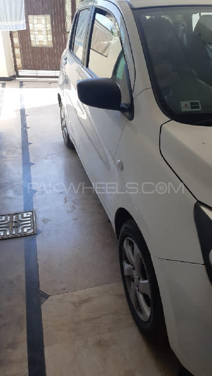 Suzuki Celerio 2016 for Sale in Rawalpindi Suzuki Celerio 2016 for Sale in Rawalpindi Image-3