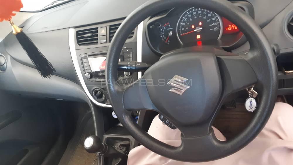 Suzuki Celerio 2016 for Sale in Rawalpindi Suzuki Celerio 2016 for Sale in Rawalpindi Image-10