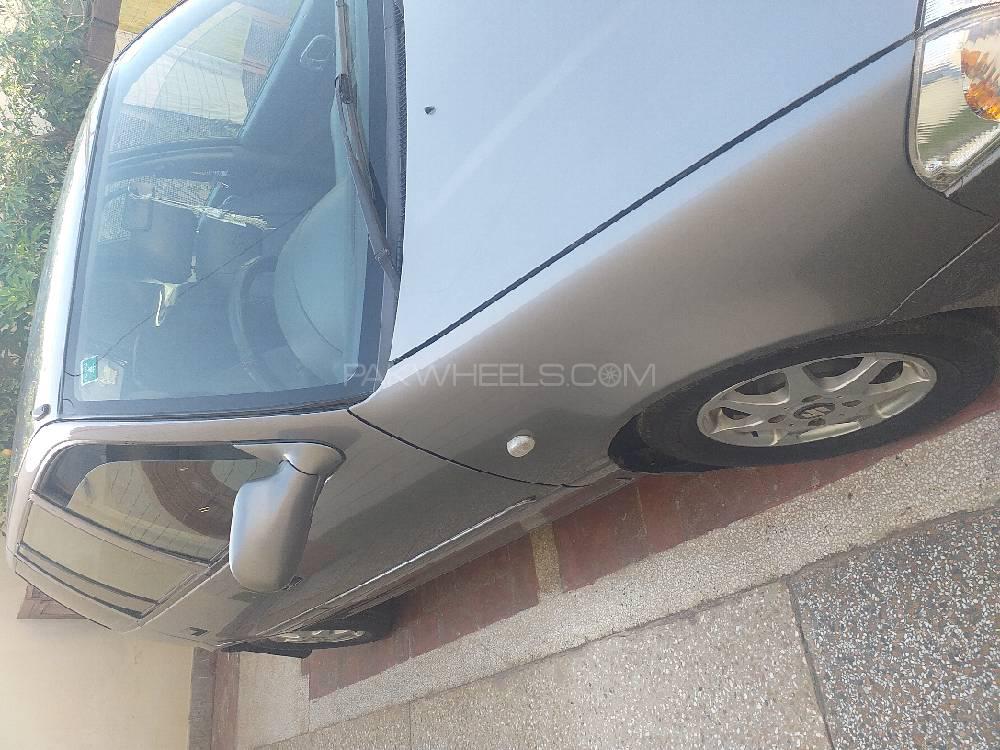 Suzuki Cultus 2016 for Sale in Sargodha Suzuki Cultus 2016 for Sale in Sargodha Image-4