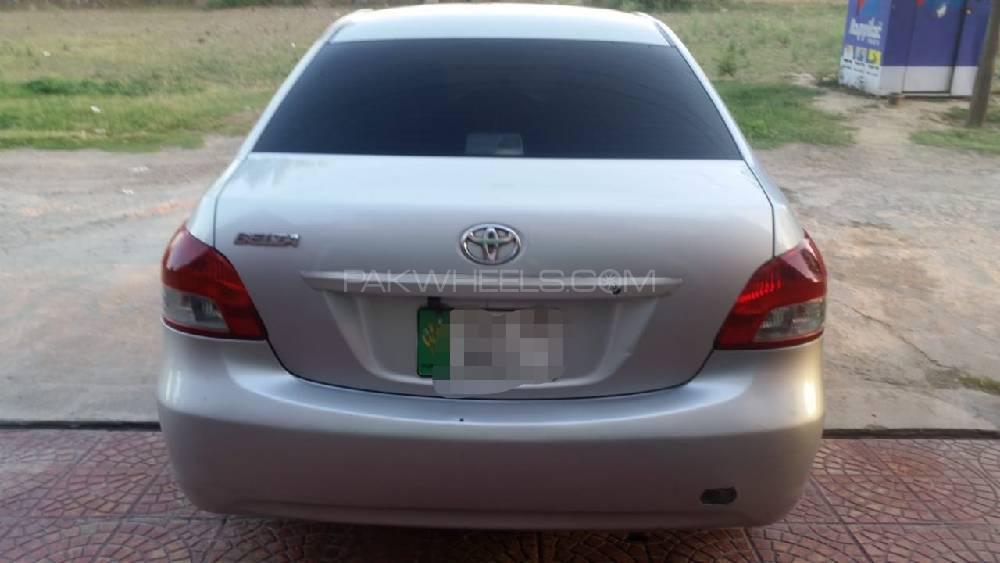 Toyota Belta 2007 for Sale in Lahore Toyota Belta 2007 for Sale in Lahore Image-2