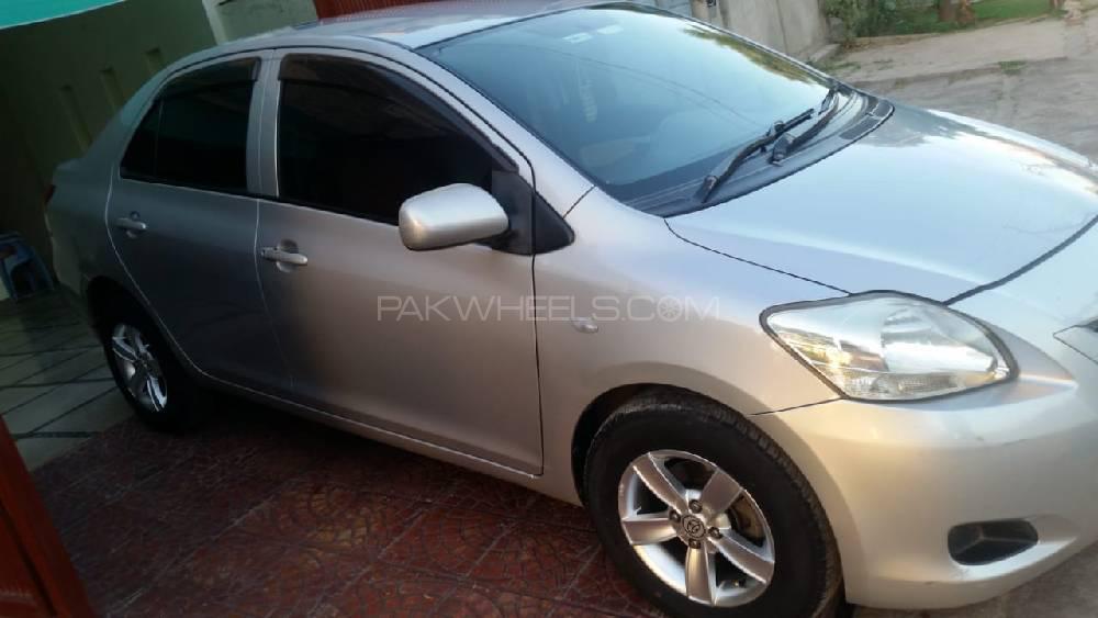 Toyota Belta 2007 for Sale in Lahore Toyota Belta 2007 for Sale in Lahore Image-5