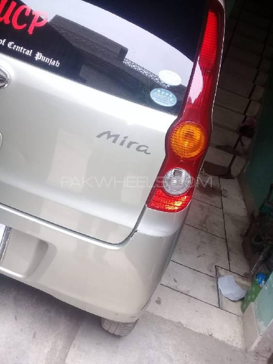 Daihatsu Mira 2010 for Sale in Lahore Daihatsu Mira 2010 for Sale in Lahore Image-6