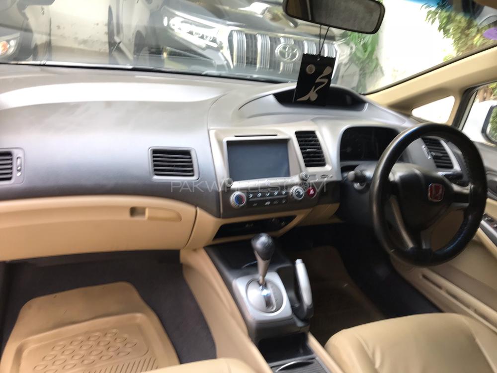 Honda Civic 2011 for Sale in Bahawalpur Honda Civic 2011 for Sale in Bahawalpur Image-13