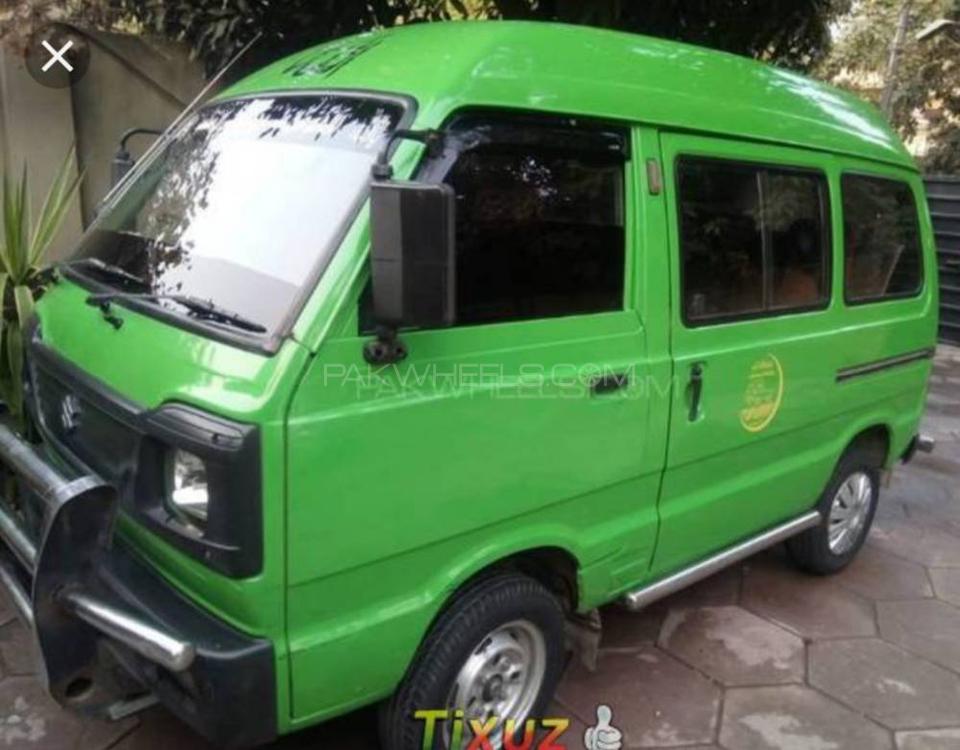 Suzuki Bolan 2015 for Sale in Multan Image-1