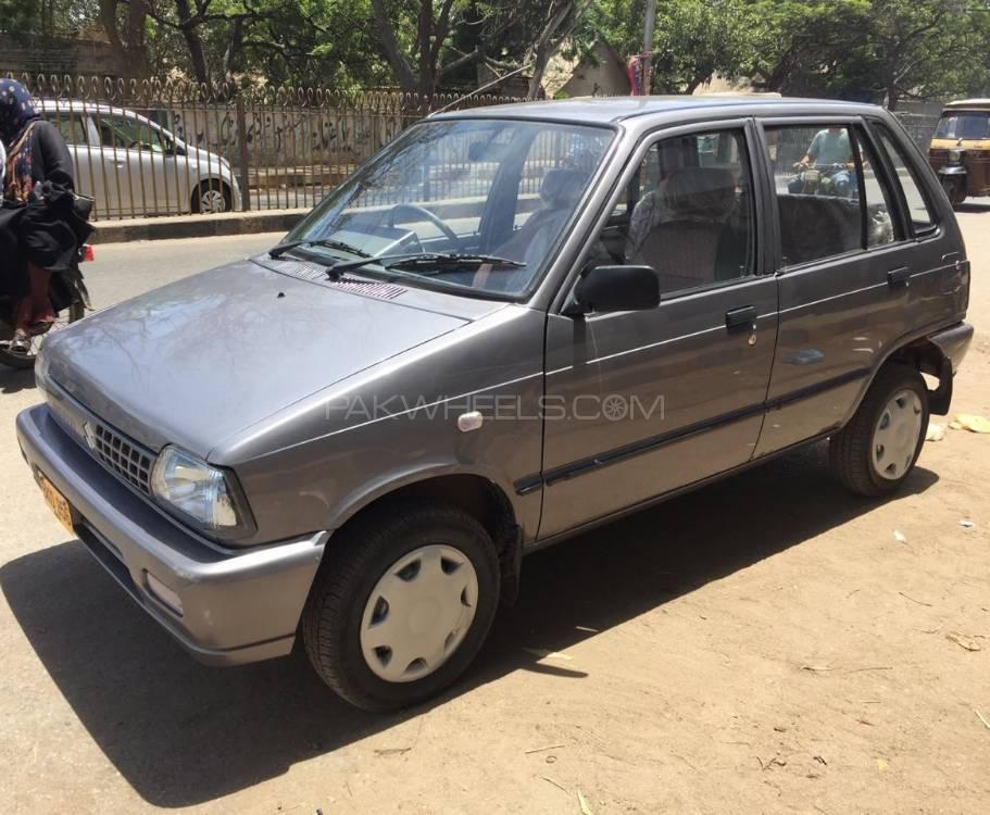Suzuki Mehran 2017 for Sale in Hyderabad Image-1
