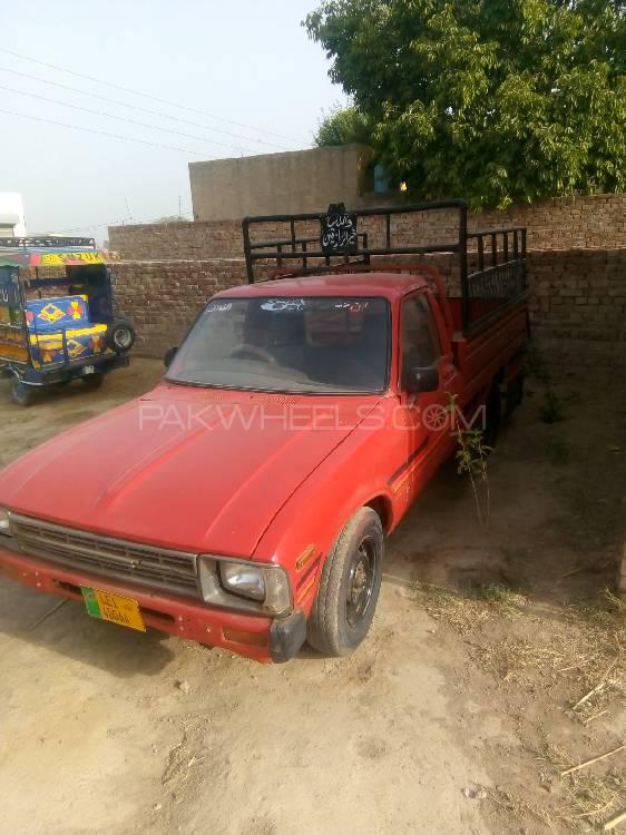 Toyota Hilux 1976 for Sale in Pattoki Image-1