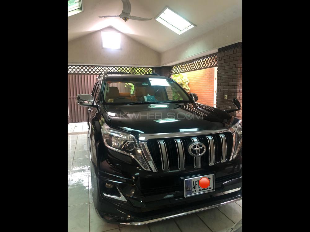 Toyota Prado 2013 for Sale in Mian Channu Image-1
