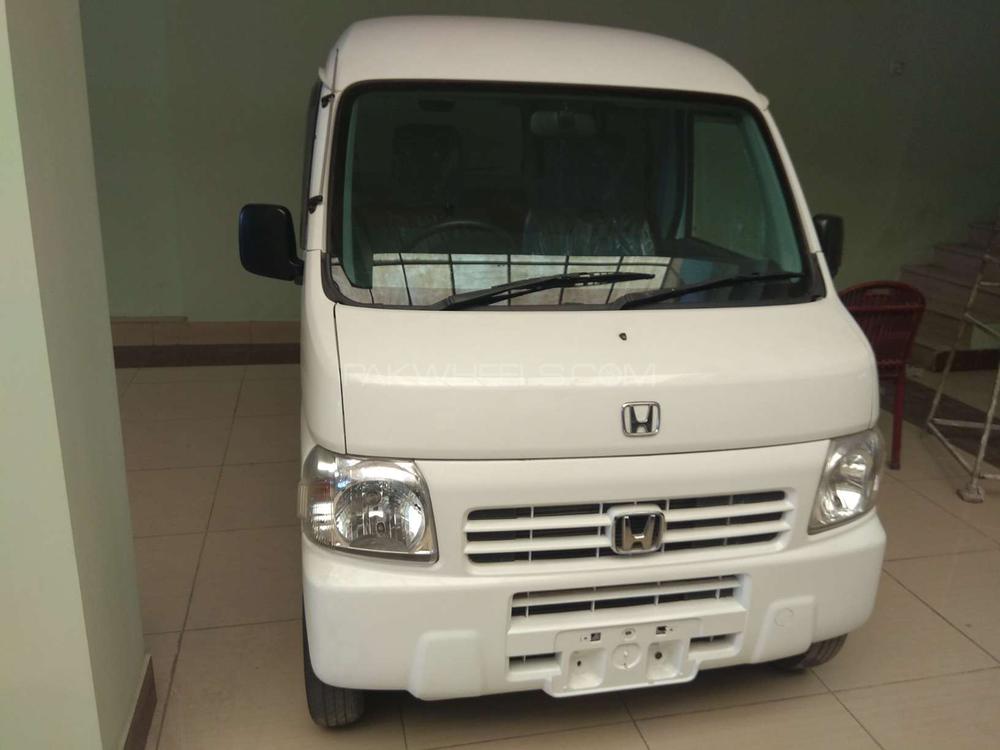 Honda Acty 2014 for Sale in Multan Image-1