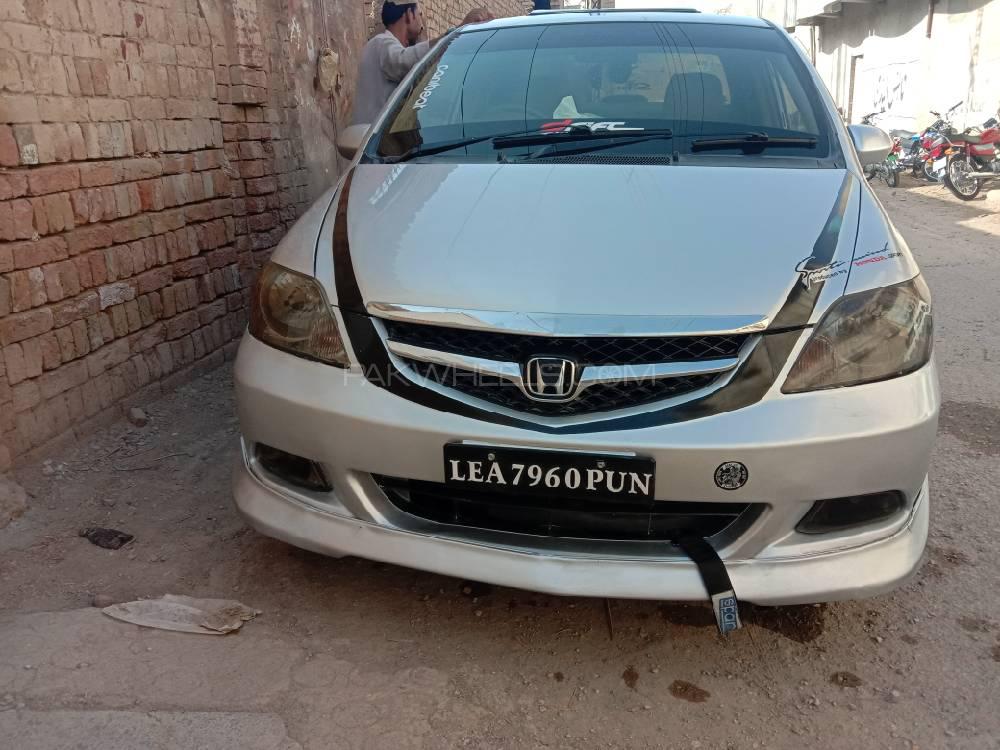 Honda City 2007 for Sale in Dera ismail khan Image-1