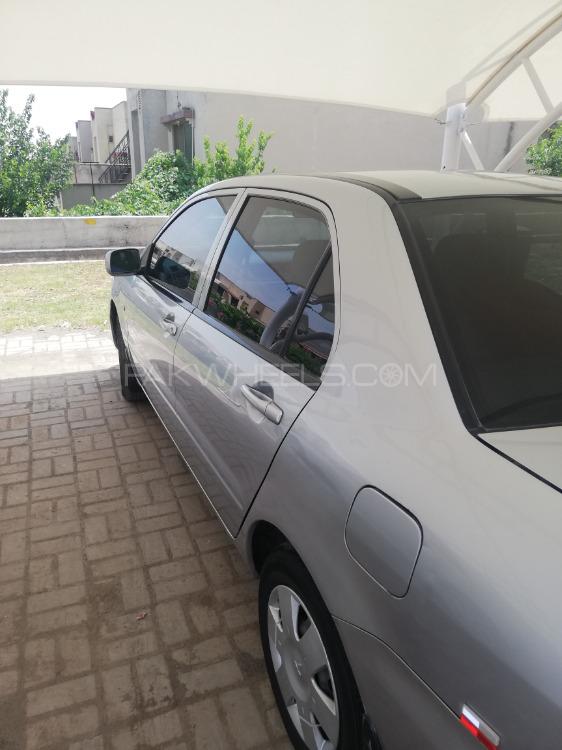 Mitsubishi Lancer 2008 for Sale in Rawalpindi Mitsubishi Lancer 2008 for Sale in Rawalpindi Image-9