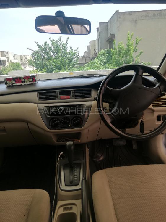Mitsubishi Lancer 2008 for Sale in Rawalpindi Mitsubishi Lancer 2008 for Sale in Rawalpindi Image-4