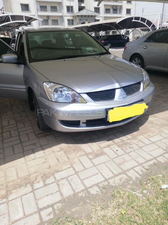 Mitsubishi Lancer 2008 for Sale in Rawalpindi Mitsubishi Lancer 2008 for Sale in Rawalpindi Image-14
