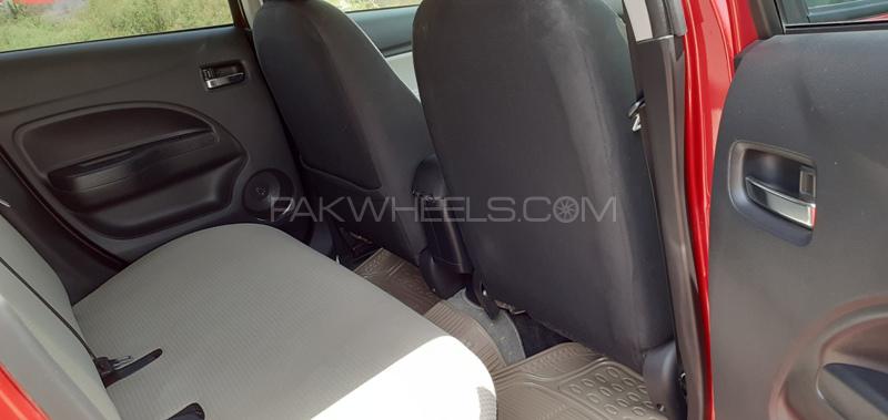 Mitsubishi Mirage 2014 for Sale in Lahore Mitsubishi Mirage 2014 for Sale in Lahore Image-5