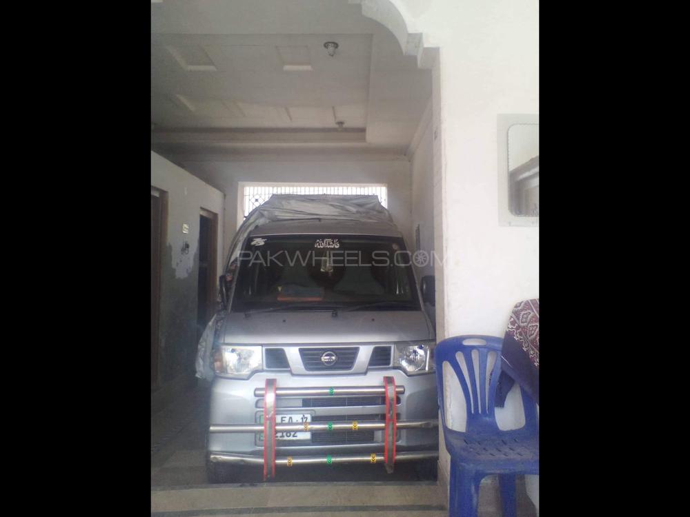 Nissan Nv200 Vanette Wagon 2012 for Sale in Faisalabad Nissan Nv200 Vanette Wagon 2012 for Sale in Faisalabad Image-2