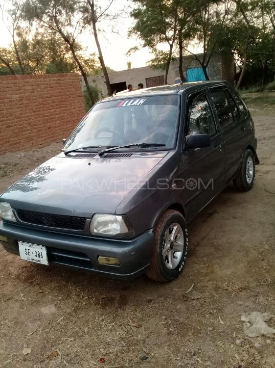 Suzuki Mehran 2010 for Sale in Chakwal Image-1