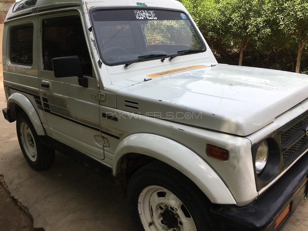 Suzuki Potohar 1995 for Sale in D.G.Khan Image-1