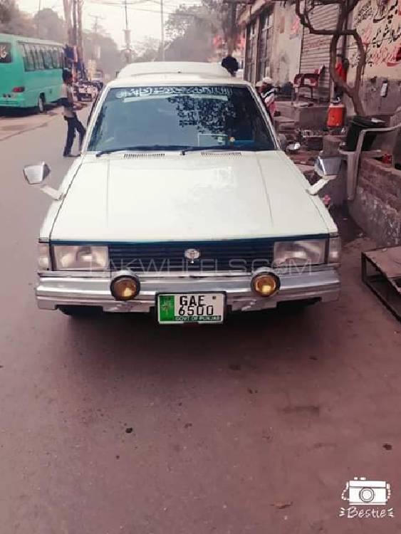 Toyota Corolla 1982 for Sale in Narowal Image-1