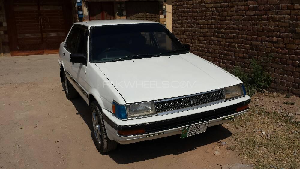 Toyota Corolla 1986 for Sale in Rawalpindi Image-1