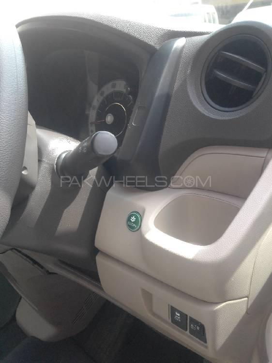 Honda N Wgn 2016 for Sale in Lahore Honda N Wgn 2016 for Sale in Lahore Image-5