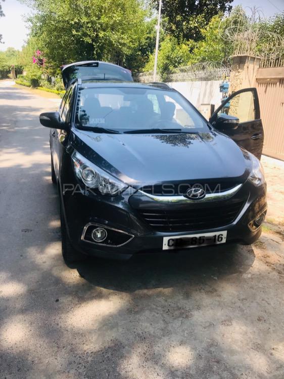 Hyundai Other 2011 for Sale in Islamabad Image-1