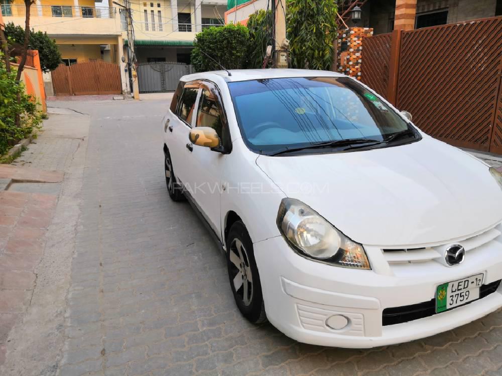 Nissan AD Van 2007 for Sale in Lahore Image-1