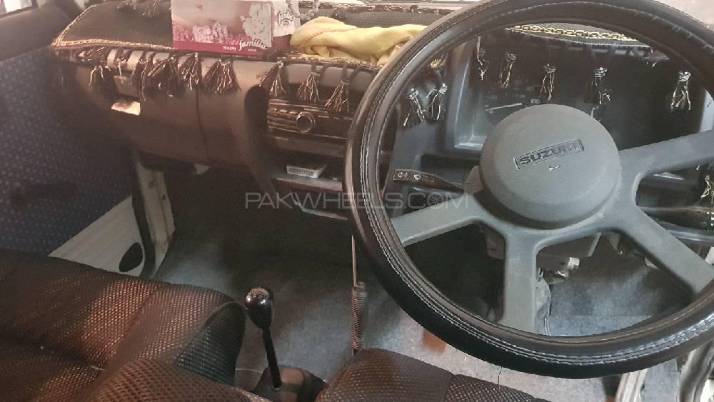 Suzuki Bolan 2015 for Sale in Taxila Suzuki Bolan 2015 for Sale in Taxila Image-8