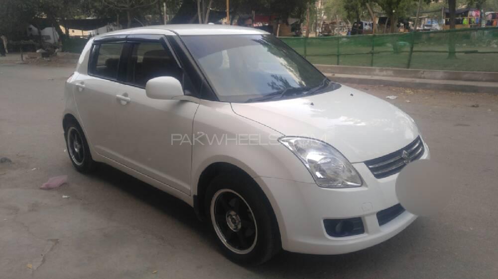 Suzuki Swift 2018 for Sale in Karachi Image-1