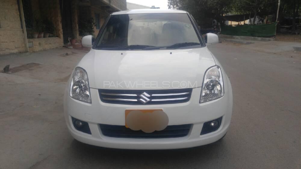 Suzuki Swift 2018 for Sale in Karachi Suzuki Swift 2018 for Sale in Karachi Image-3