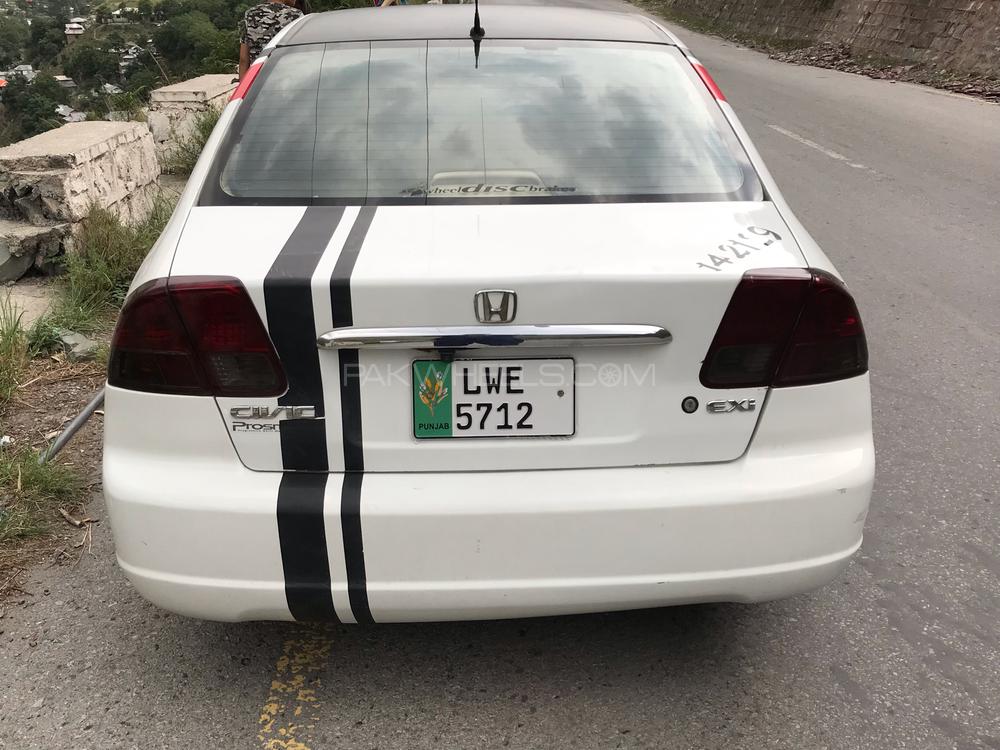 Honda Civic 2006 for Sale in Lahore Honda Civic 2006 for Sale in Lahore Image-16