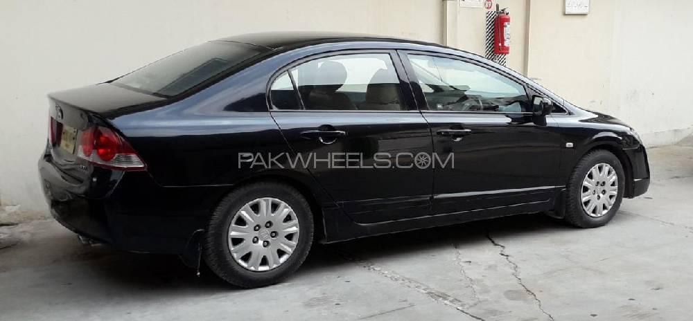 Honda Civic 2012 for Sale in Karachi Image-1