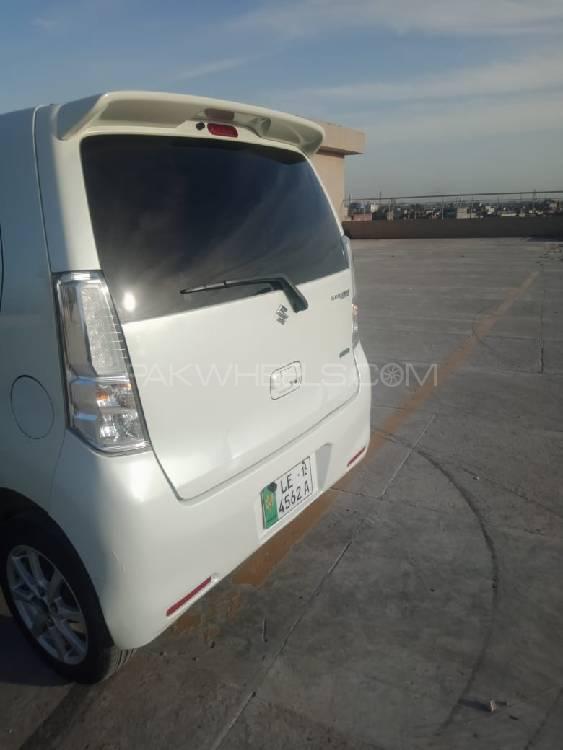 Suzuki Wagon R 2013 for Sale in Gujranwala Suzuki Wagon R 2013 for Sale in Gujranwala Image-2