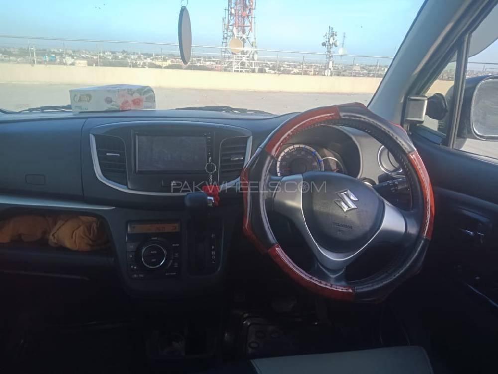 Suzuki Wagon R 2013 for Sale in Gujranwala Suzuki Wagon R 2013 for Sale in Gujranwala Image-8