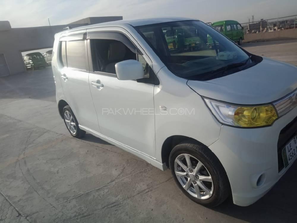 Suzuki Wagon R 2013 for Sale in Gujranwala Suzuki Wagon R 2013 for Sale in Gujranwala Image-4