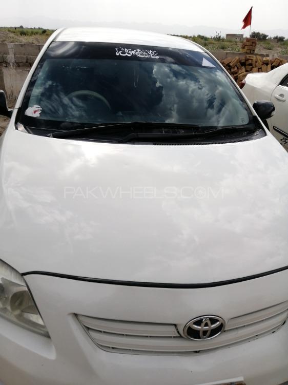Toyota Corolla 2009 for Sale in Karak Image-1