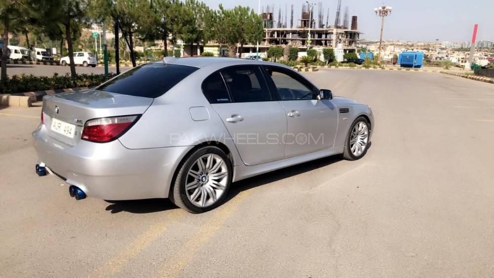 BMW M Series 2005 for Sale in Islamabad Image-1