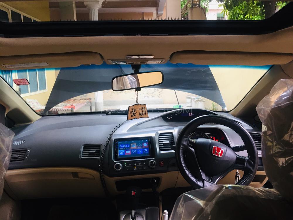 Honda Civic 2008 for Sale in Mirpur A.K. Honda Civic 2008 for Sale in Mirpur A.K. Image-2