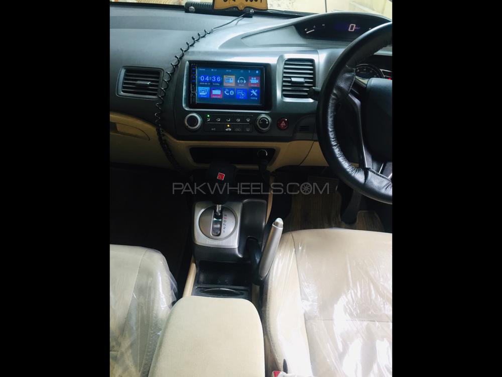 Honda Civic 2008 for Sale in Mirpur A.K. Honda Civic 2008 for Sale in Mirpur A.K. Image-7
