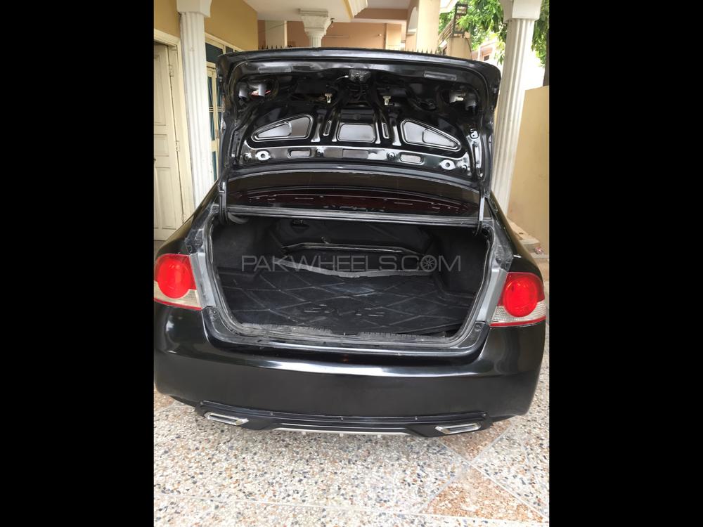 Honda Civic 2008 for Sale in Mirpur A.K. Honda Civic 2008 for Sale in Mirpur A.K. Image-13