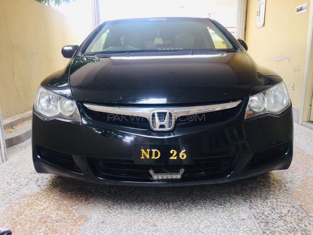 Honda Civic 2008 for Sale in Mirpur A.K. Honda Civic 2008 for Sale in Mirpur A.K. Image-14