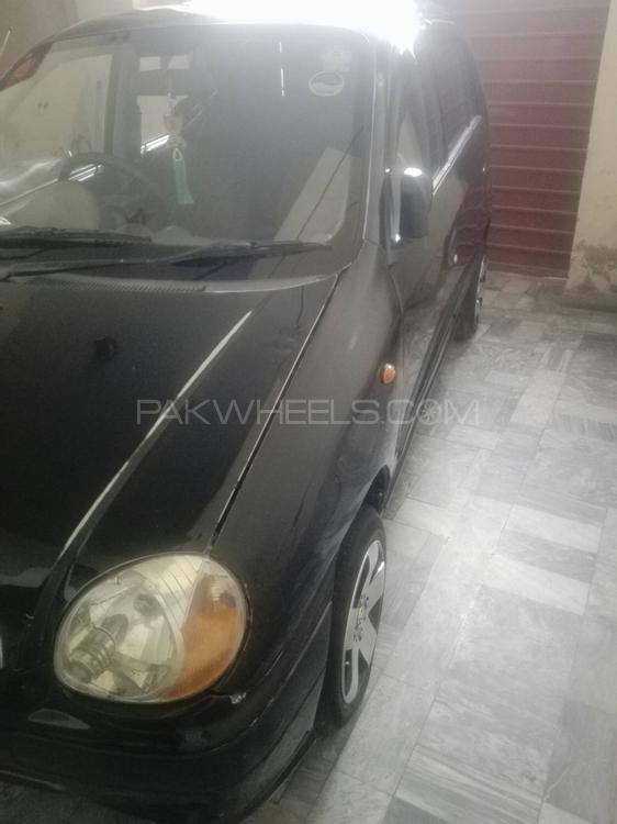 Hyundai Santro 2003 for Sale in Lahore Hyundai Santro 2003 for Sale in Lahore Image-5