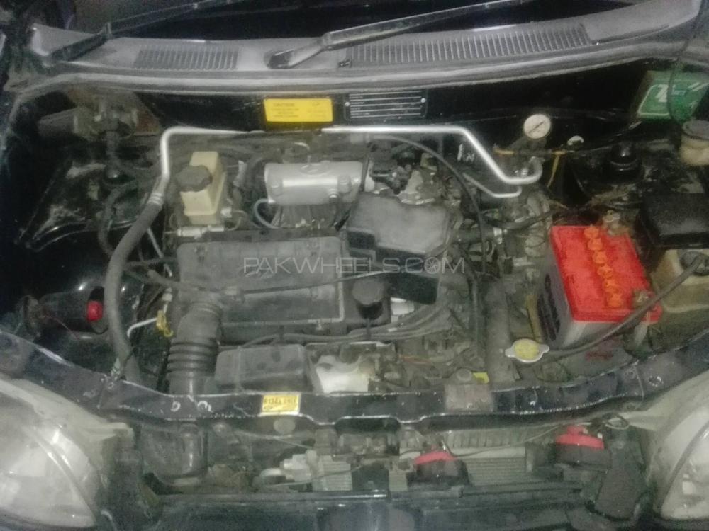 Hyundai Santro 2003 for Sale in Lahore Hyundai Santro 2003 for Sale in Lahore Image-9