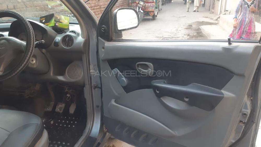 Hyundai Santro 2004 for Sale in Lahore Hyundai Santro 2004 for Sale in Lahore Image-4
