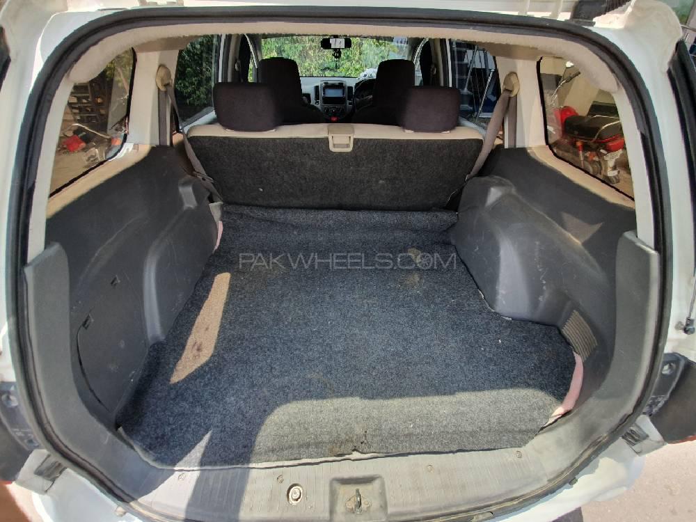 Nissan AD Van 2007 for Sale in Islamabad Nissan AD Van 2007 for Sale in Islamabad Image-10
