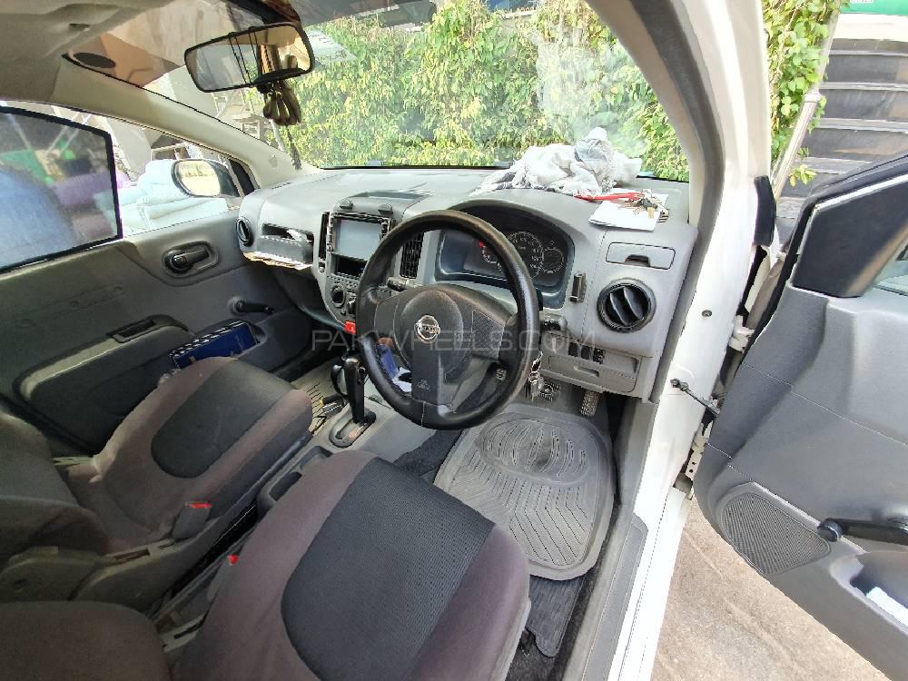 Nissan AD Van 2007 for Sale in Islamabad Nissan AD Van 2007 for Sale in Islamabad Image-11