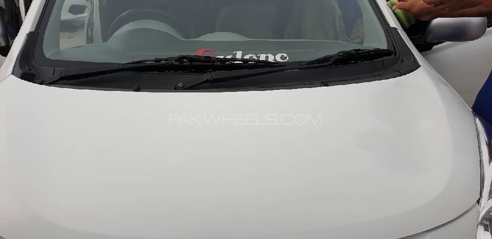 Suzuki Alto 2014 for Sale in Peshawar Suzuki Alto 2014 for Sale in Peshawar Image-4